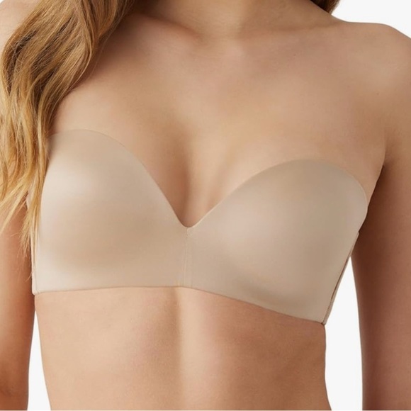 B.TEMPT’D BY WACOAL FUTURE WIRE-FREE FOUNDATION NATURAL TAN 32DD 954281 - Picture 7 of 11